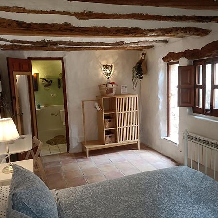 Torre De Arriba Casa Rural Benimantell Dış mekan fotoğraf