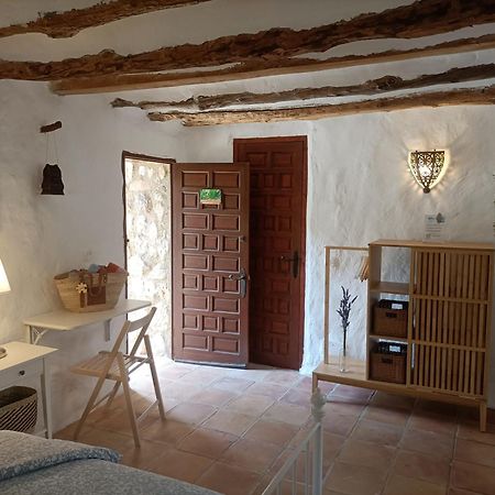 Torre De Arriba Casa Rural Benimantell Dış mekan fotoğraf
