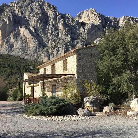 Torre De Arriba Casa Rural Benimantell Dış mekan fotoğraf
