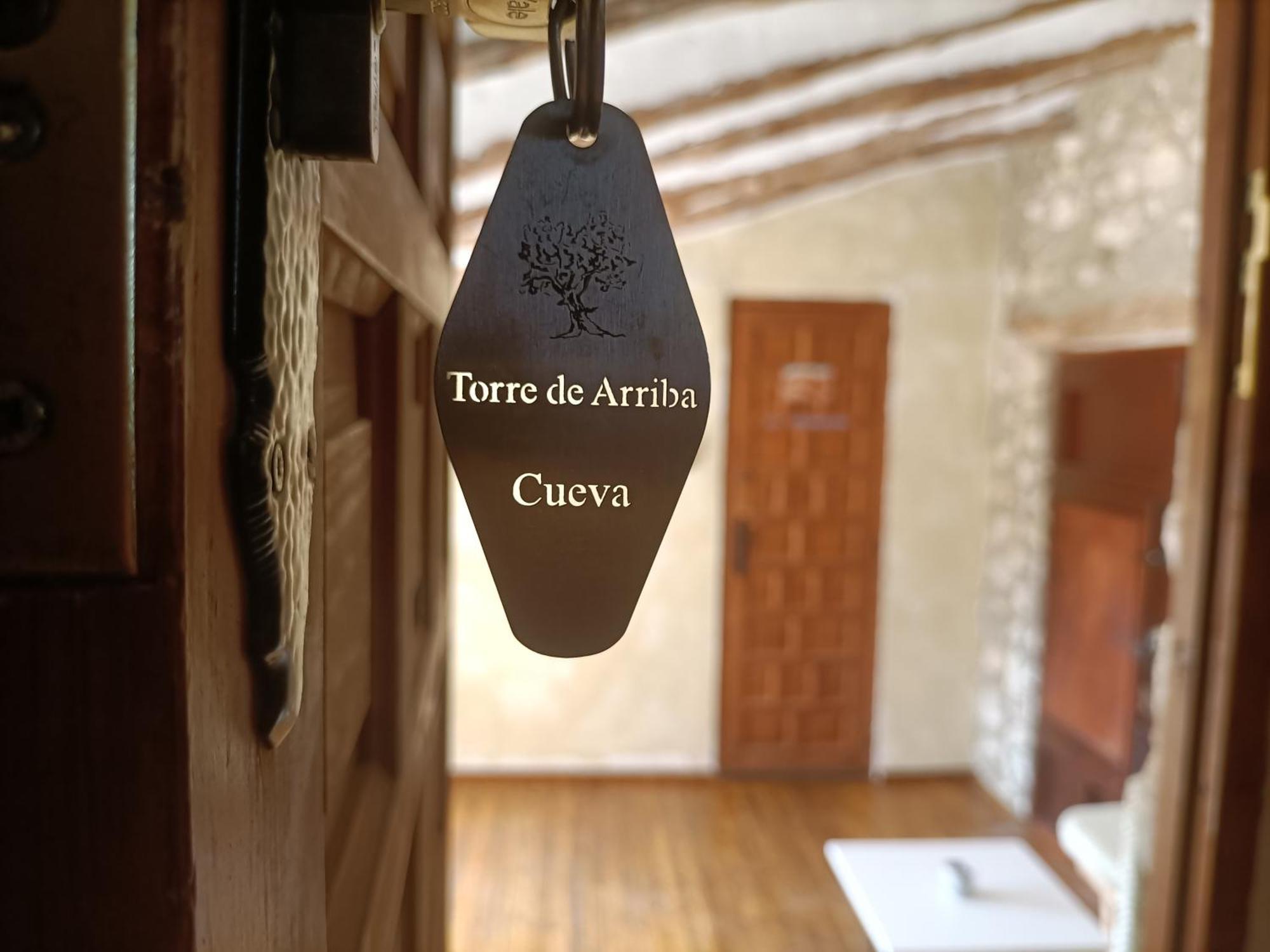 Torre De Arriba Casa Rural Benimantell Dış mekan fotoğraf