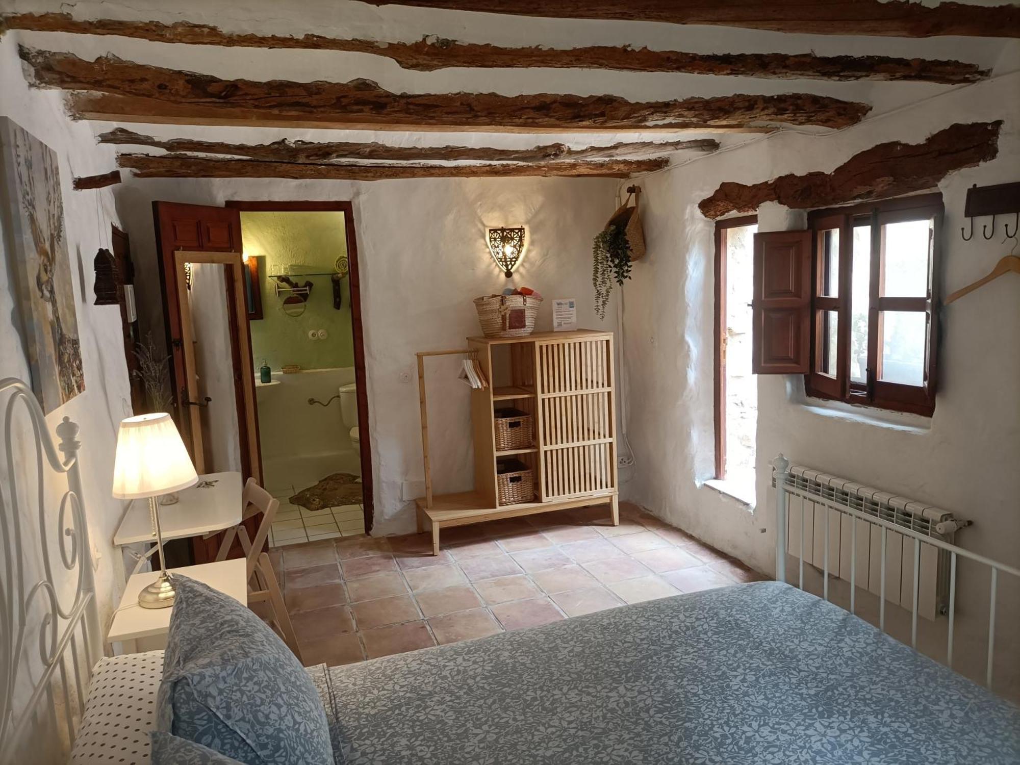 Torre De Arriba Casa Rural Benimantell Dış mekan fotoğraf