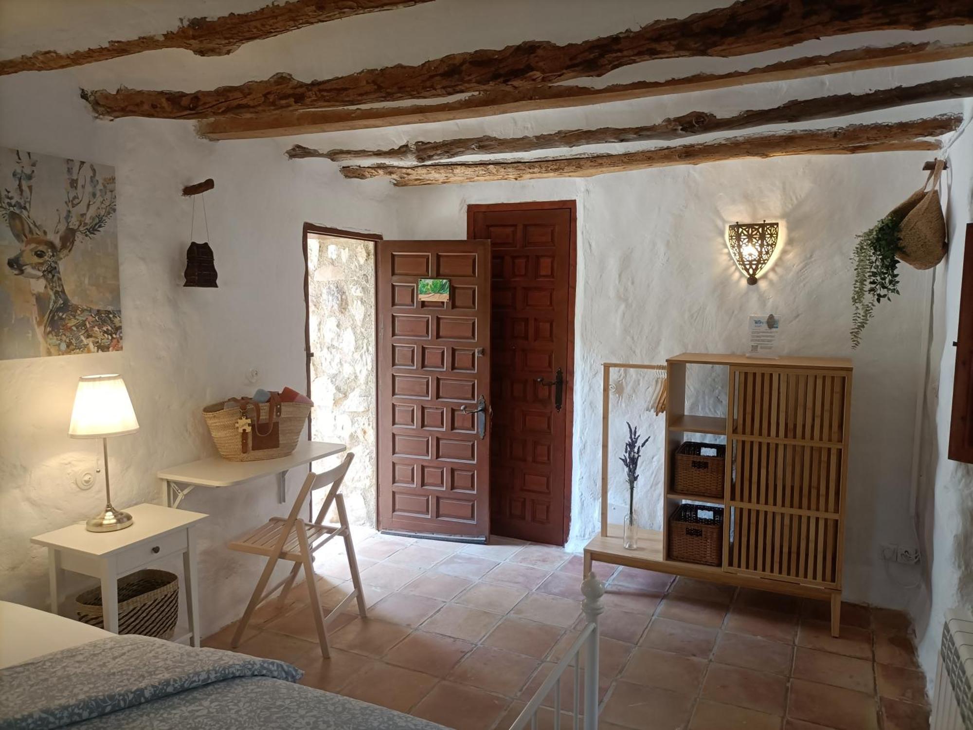 Torre De Arriba Casa Rural Benimantell Dış mekan fotoğraf