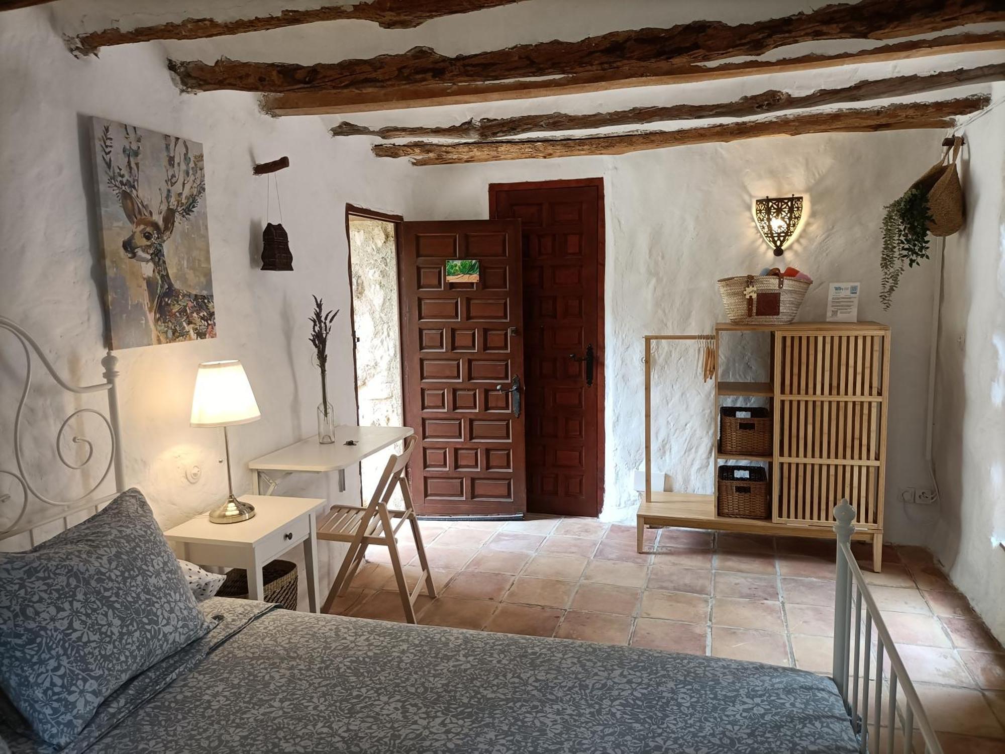 Torre De Arriba Casa Rural Benimantell Dış mekan fotoğraf