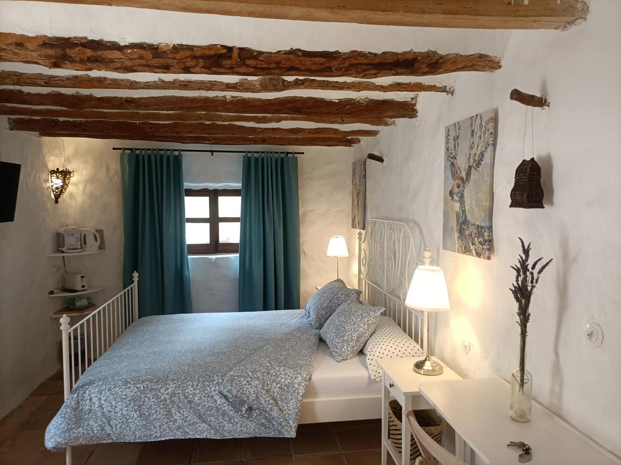 Torre De Arriba Casa Rural Benimantell Dış mekan fotoğraf