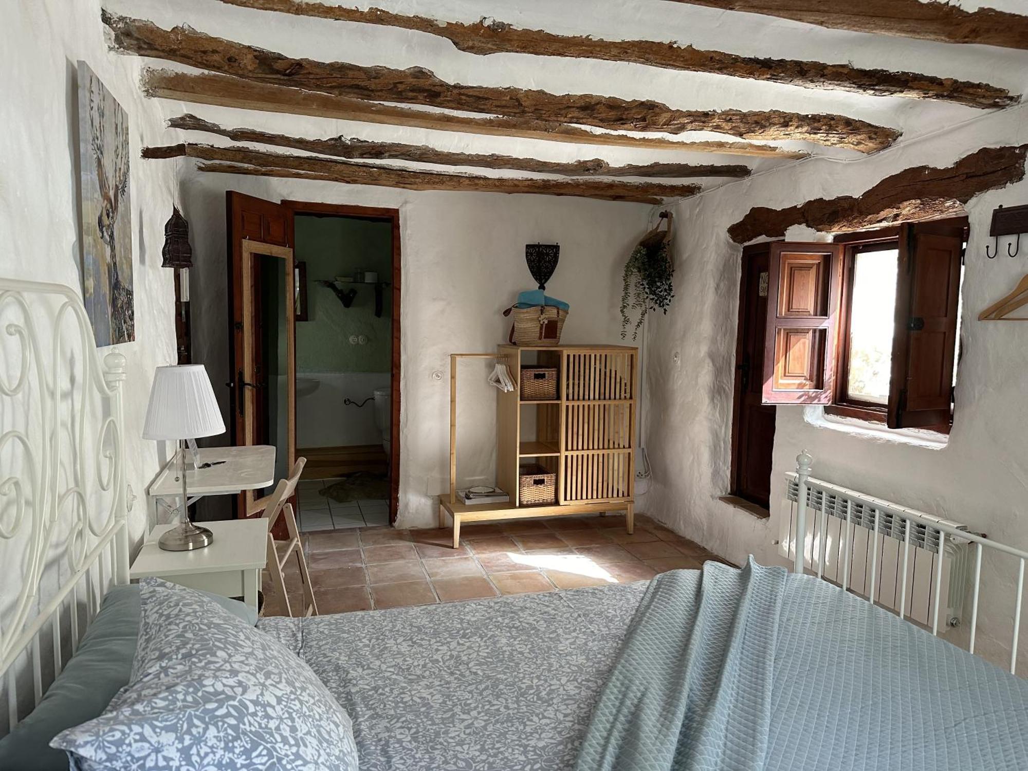 Torre De Arriba Casa Rural Benimantell Dış mekan fotoğraf