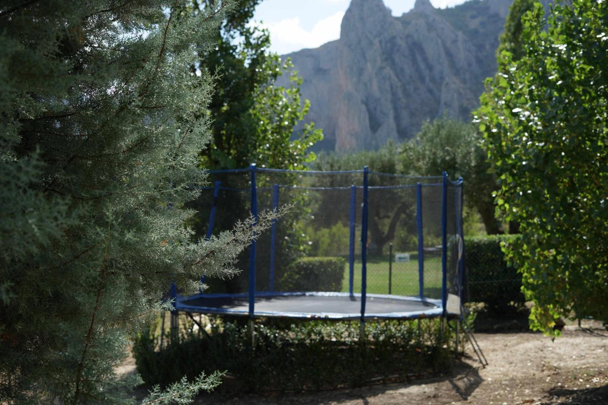 Torre De Arriba Casa Rural Benimantell Dış mekan fotoğraf