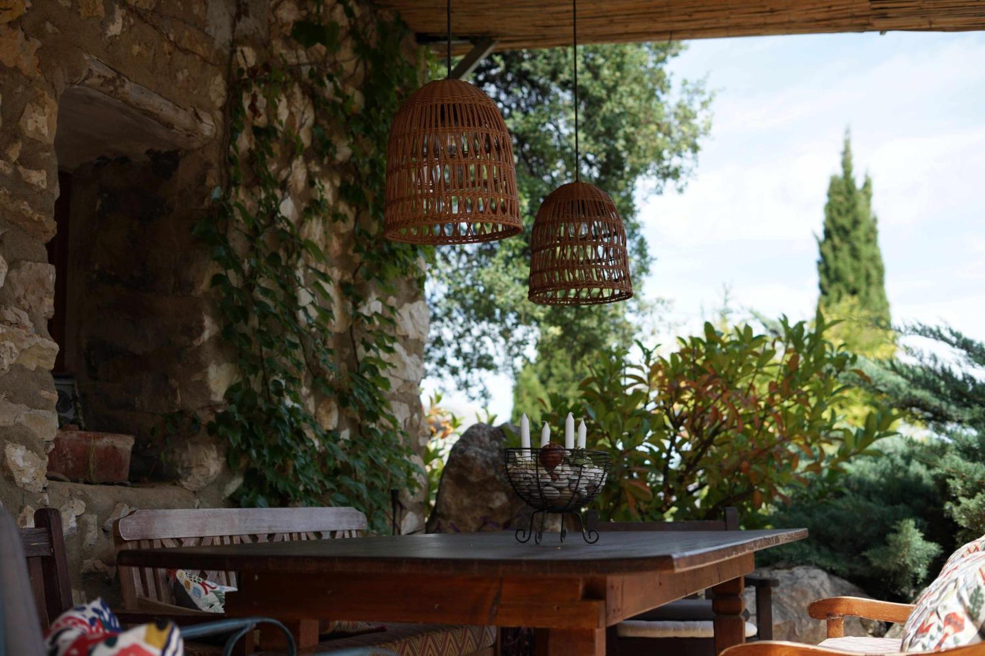 Torre De Arriba Casa Rural Benimantell Dış mekan fotoğraf